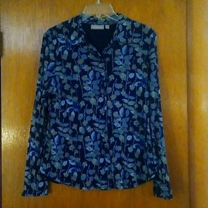 3/$20  Croft & Barrow Ladies Blouse